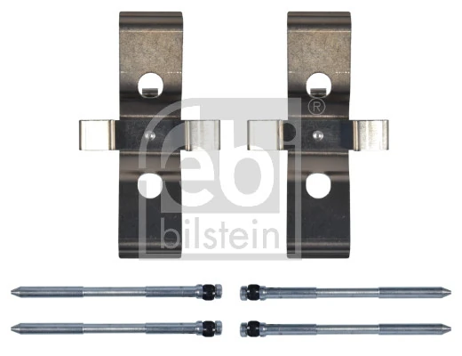 Accessory Kit, disc brake pad